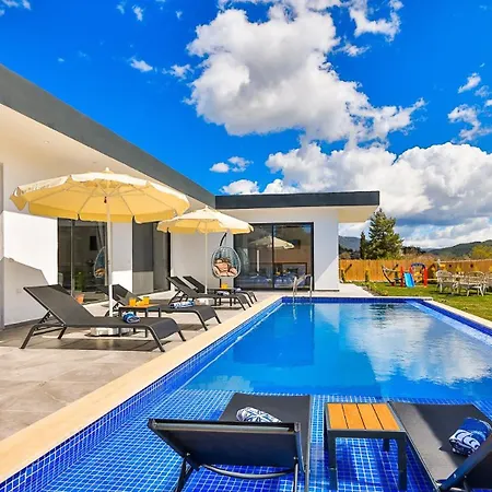 Hacioglan Village 3 Bedroom Villa 8089